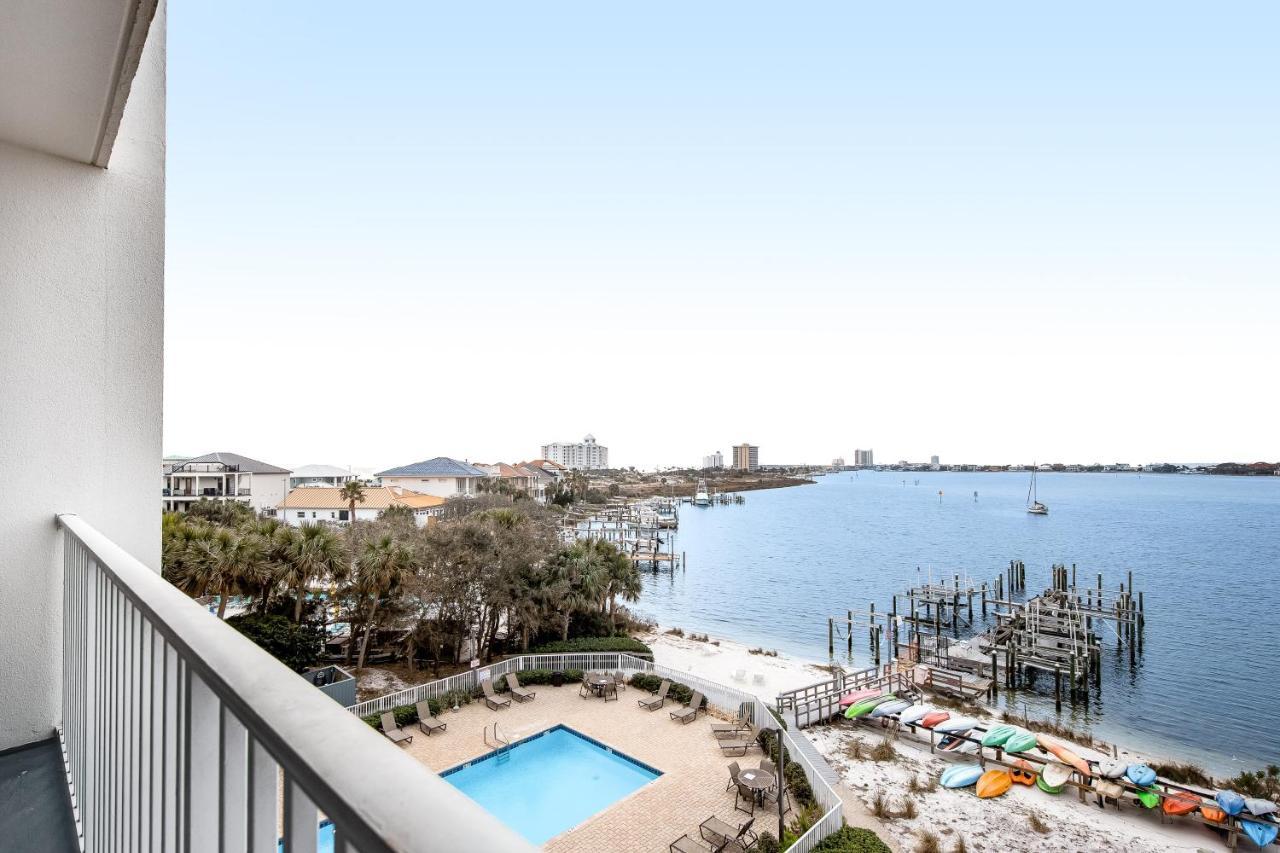 South Harbour 04C Apartment Pensacola Beach Exterior foto