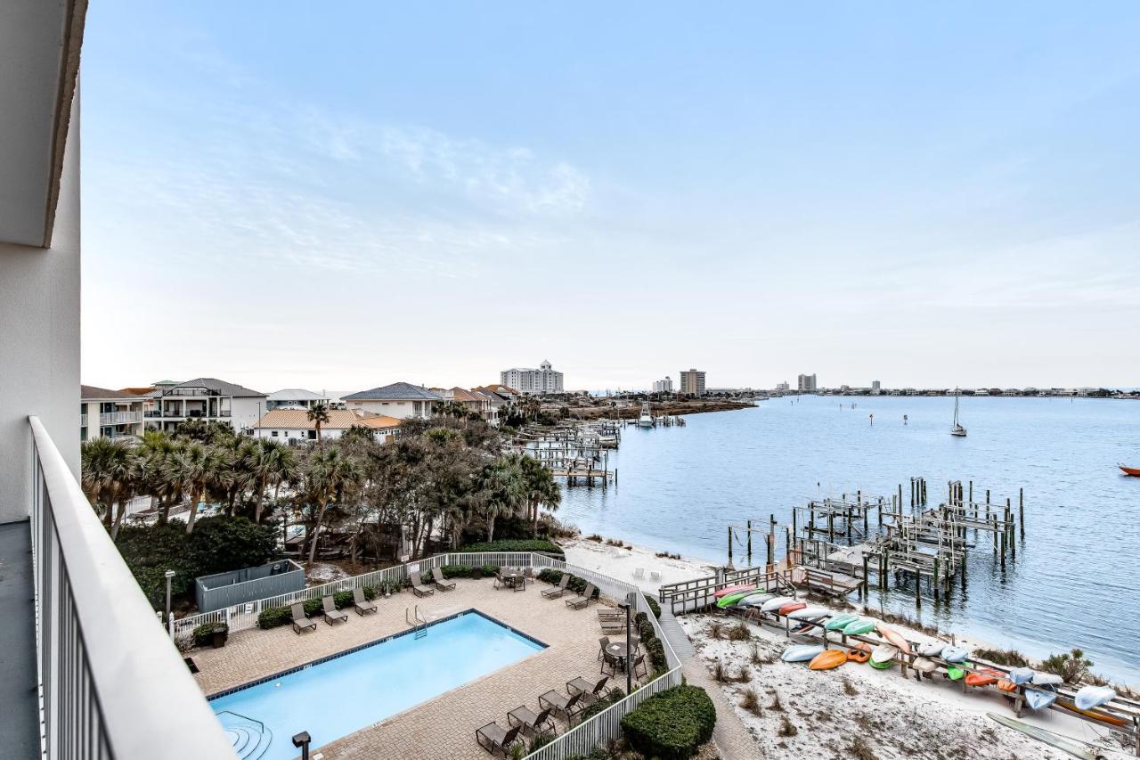 South Harbour 04C Apartment Pensacola Beach Exterior foto